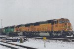 BNSF 9892 East